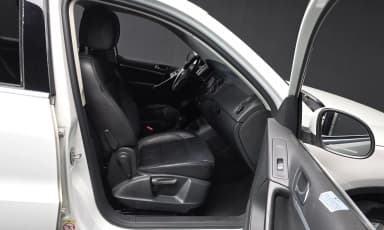 New Tiguan