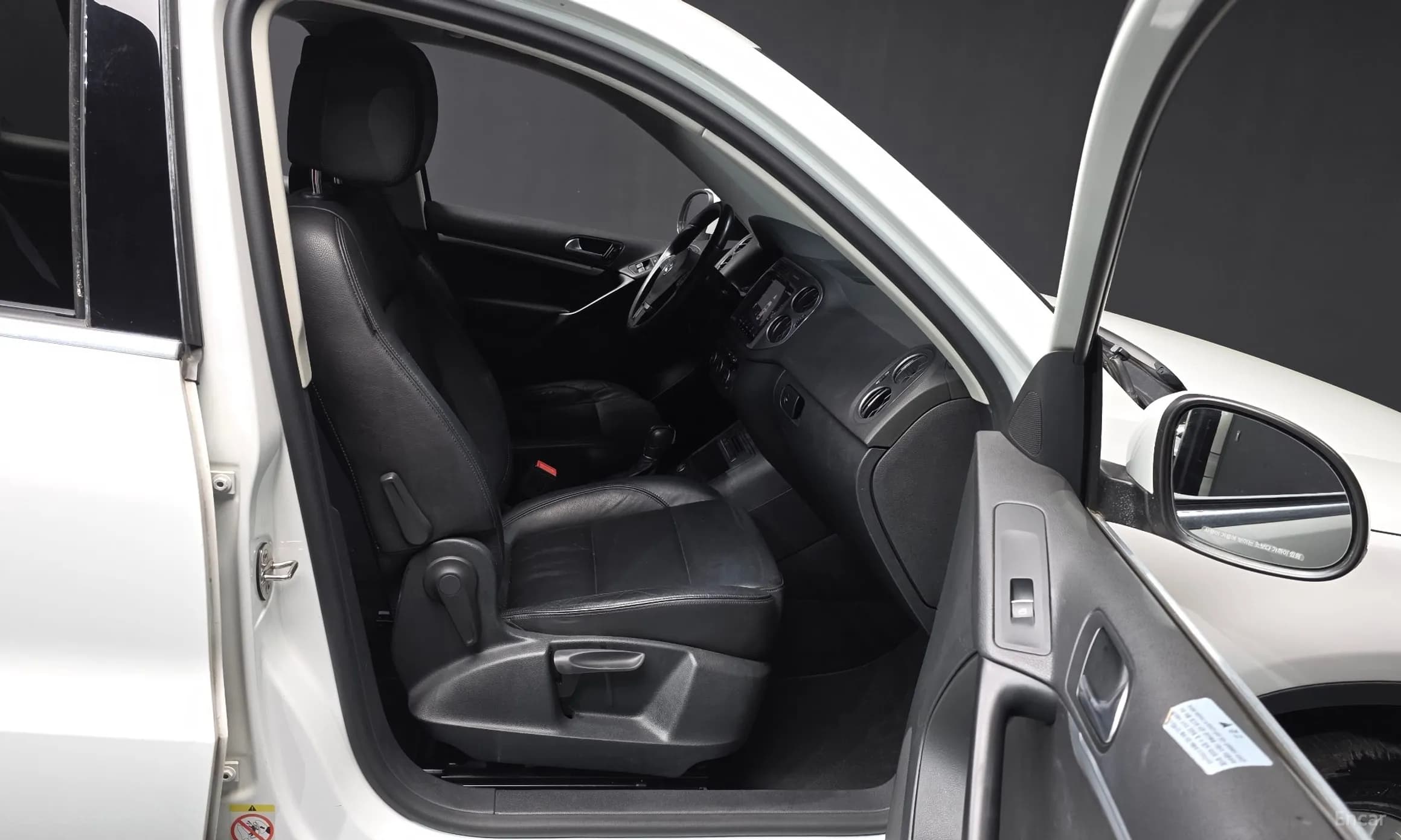 New Tiguan