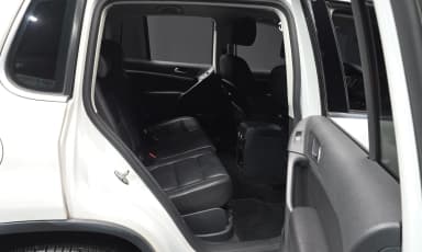 New Tiguan