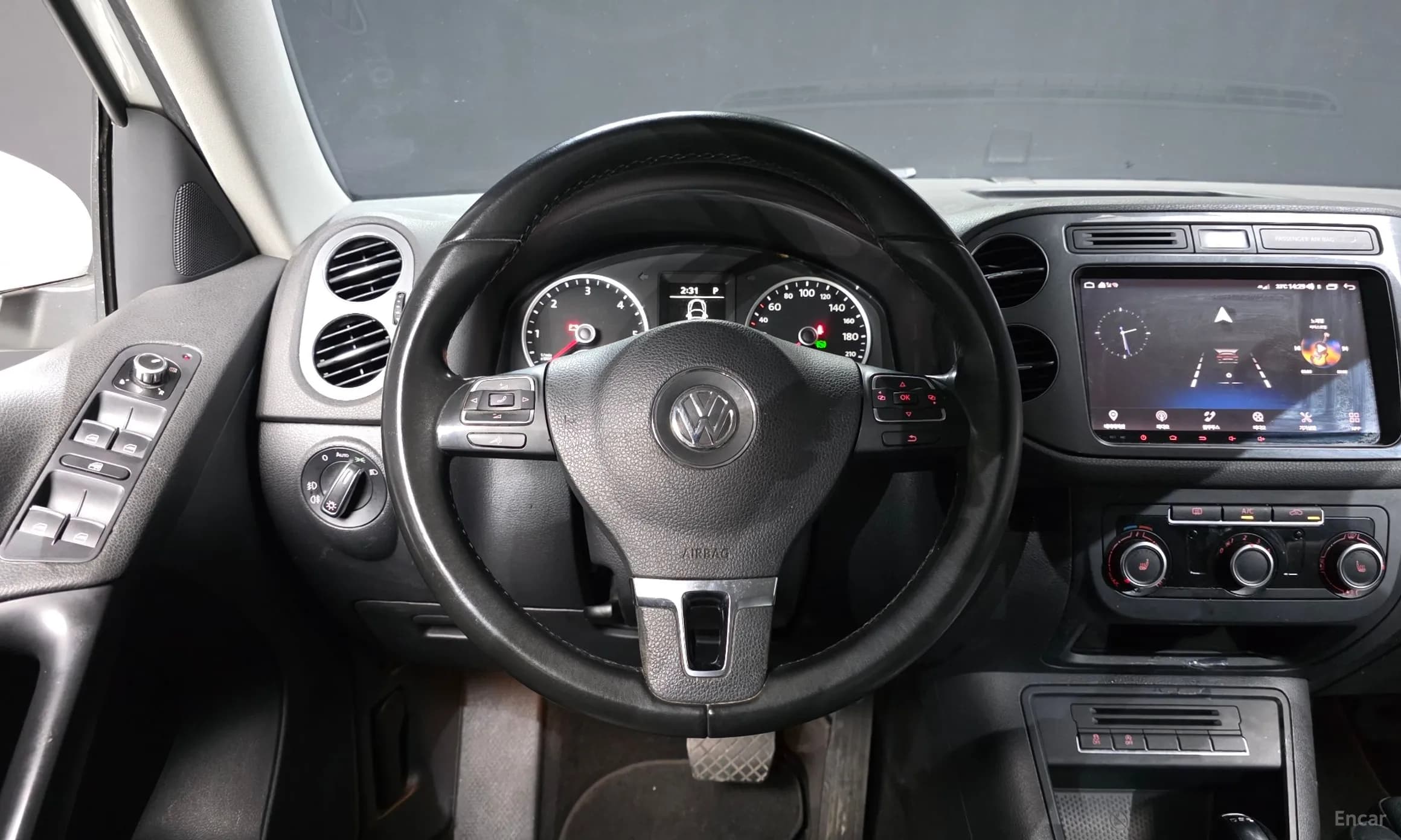 New Tiguan