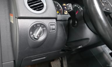 New Tiguan