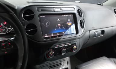 New Tiguan
