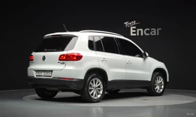 New Tiguan