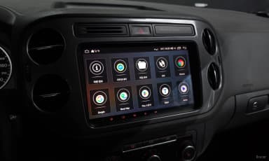 New Tiguan
