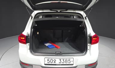 New Tiguan