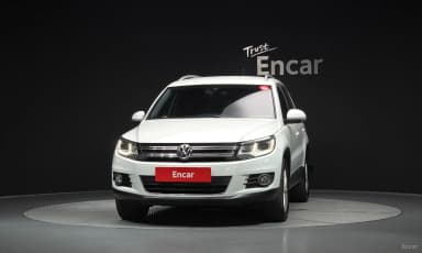 New Tiguan