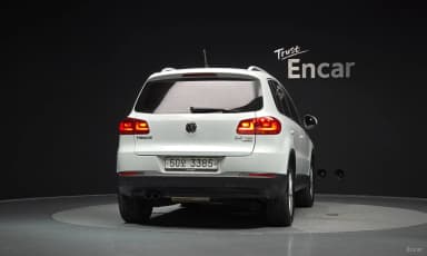 New Tiguan