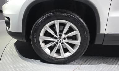 New Tiguan