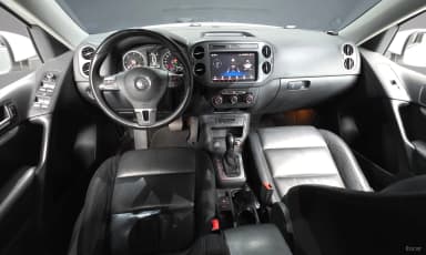 New Tiguan