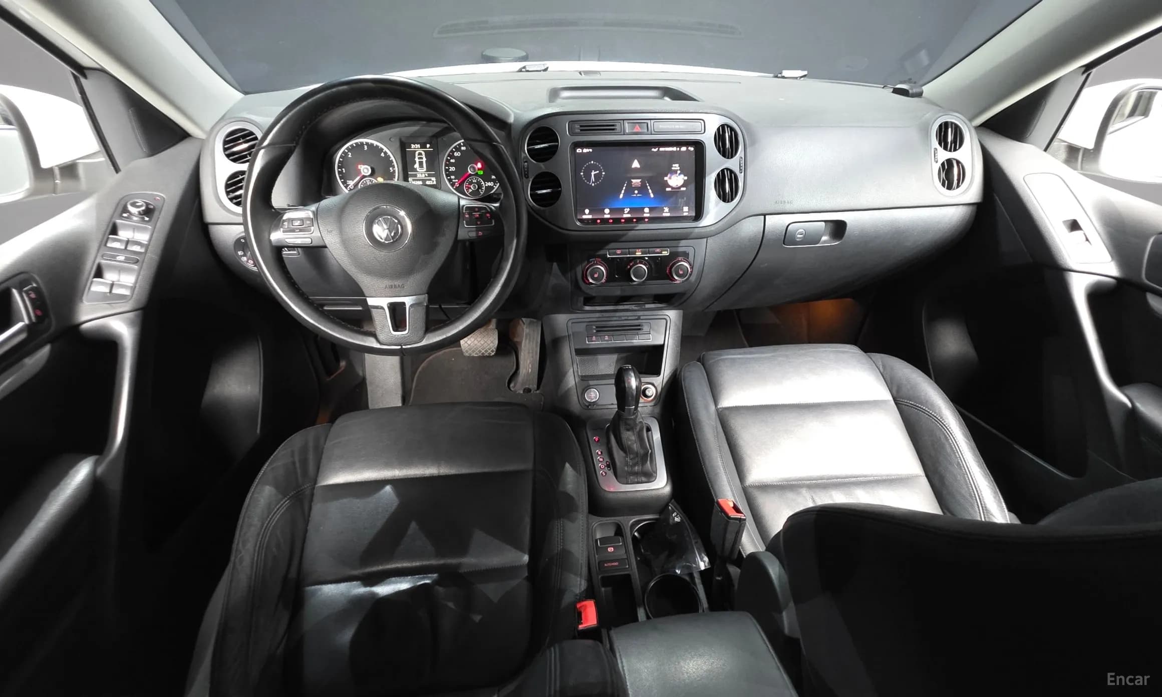 New Tiguan