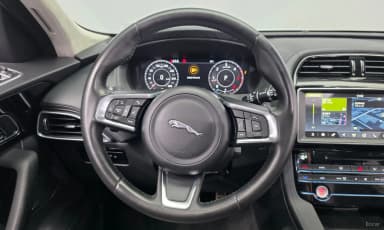 F-PACE
