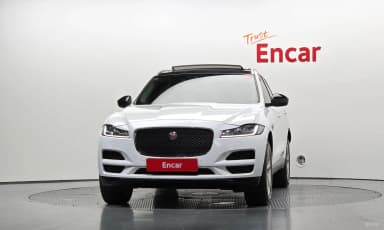 F-PACE