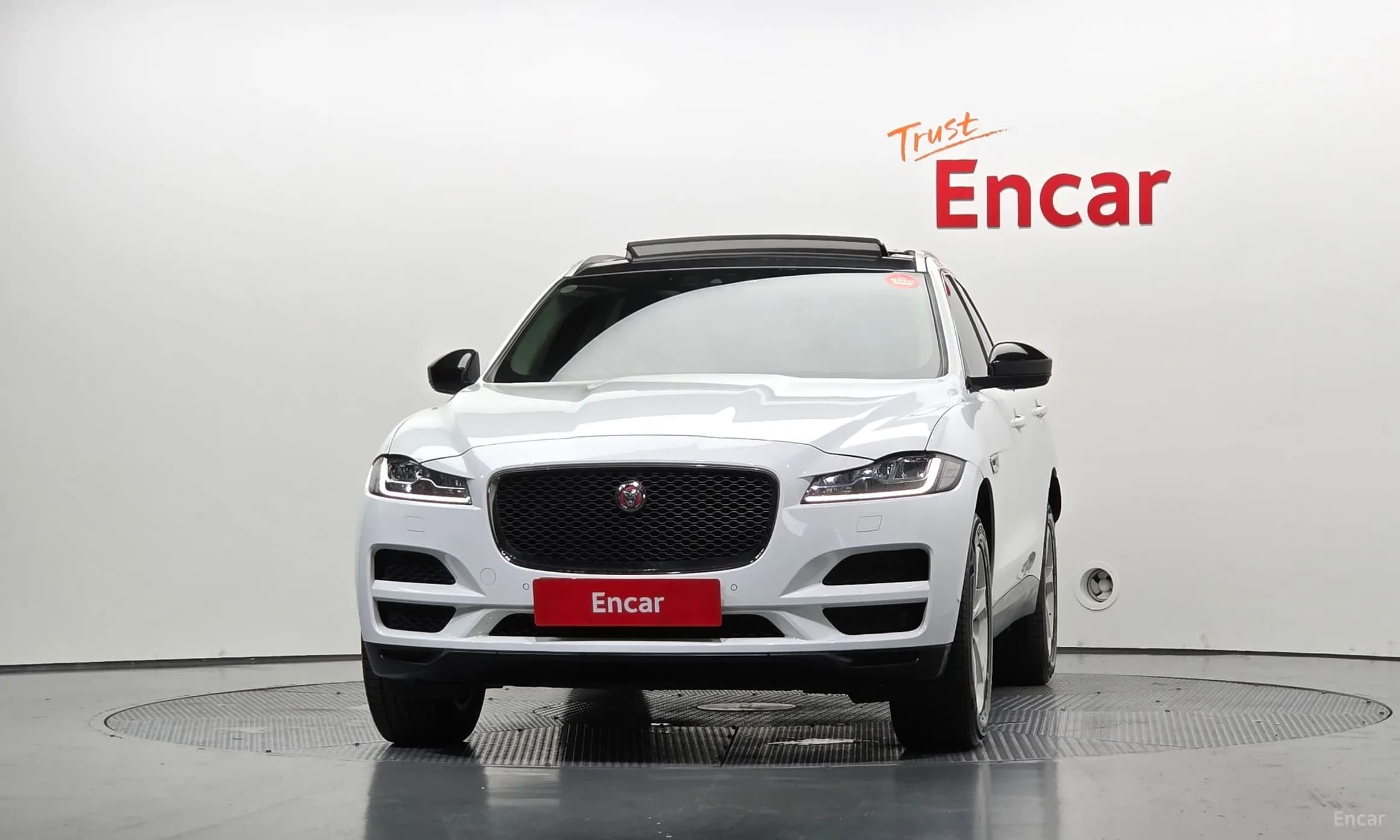 F-PACE