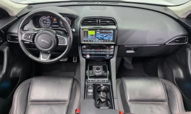 F-PACE