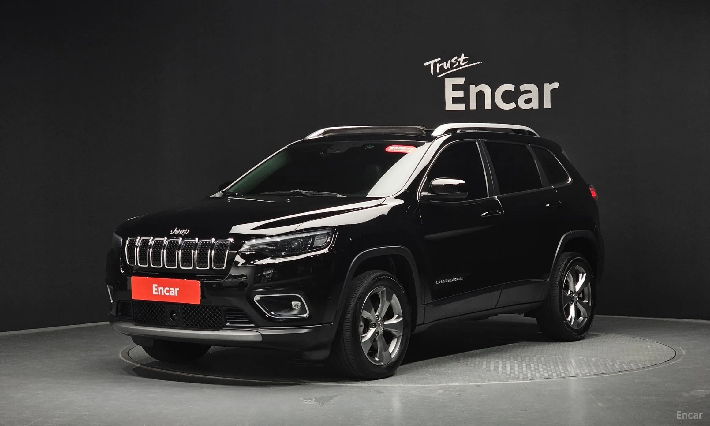 Cherokee (KL)