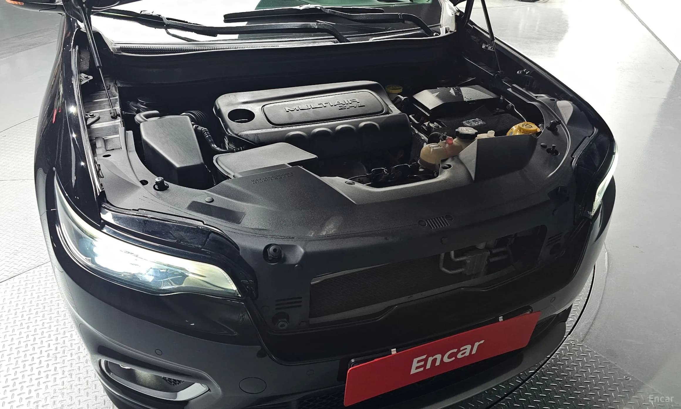 Cherokee (KL)