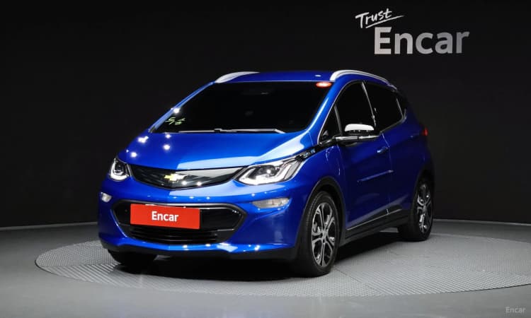 Bolt EV