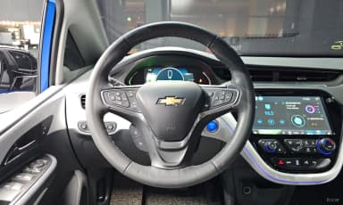 Bolt EV