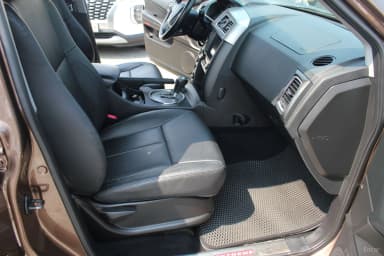 Korando Sports