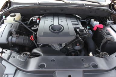 Korando Sports