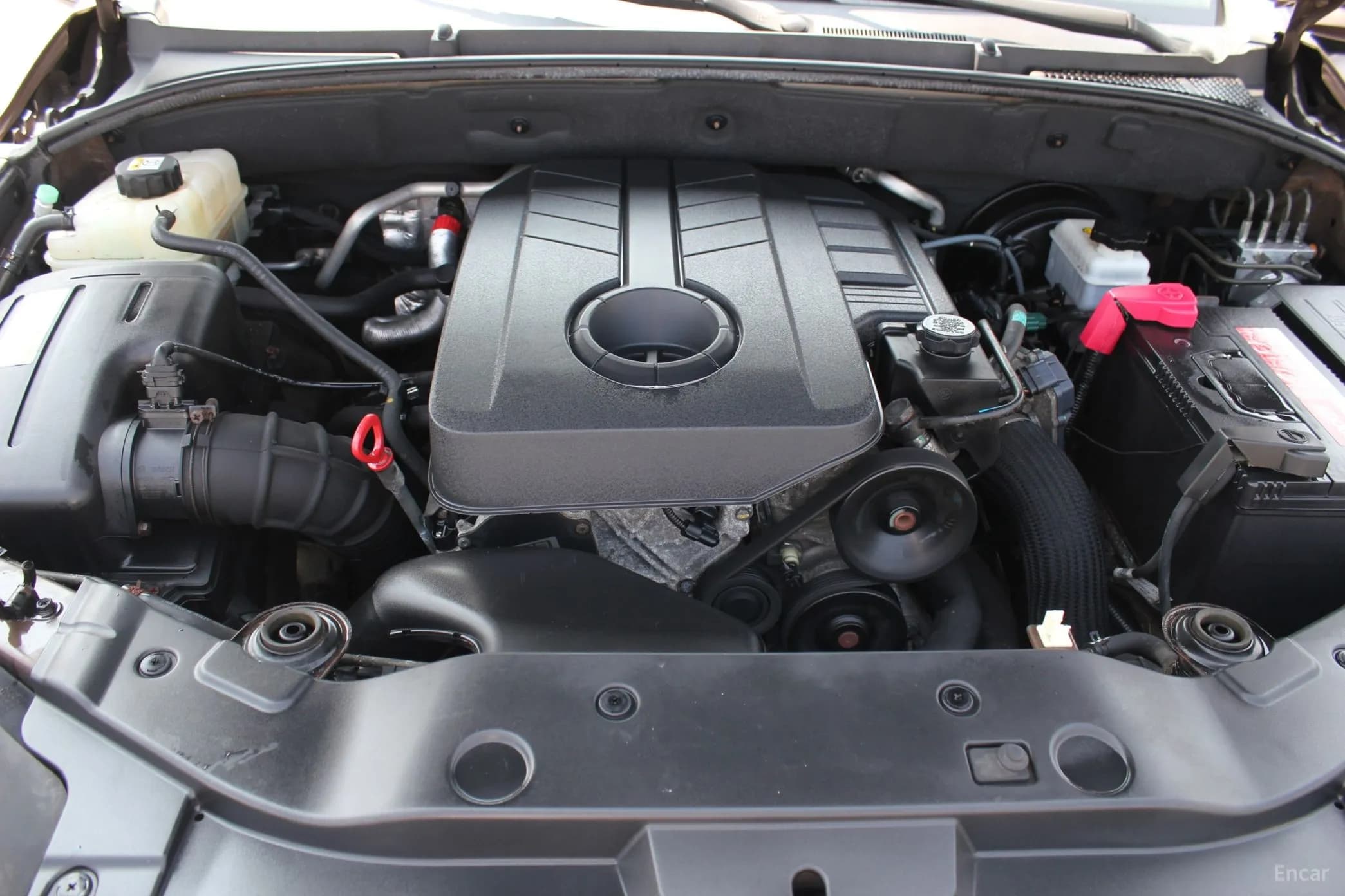 Korando Sports