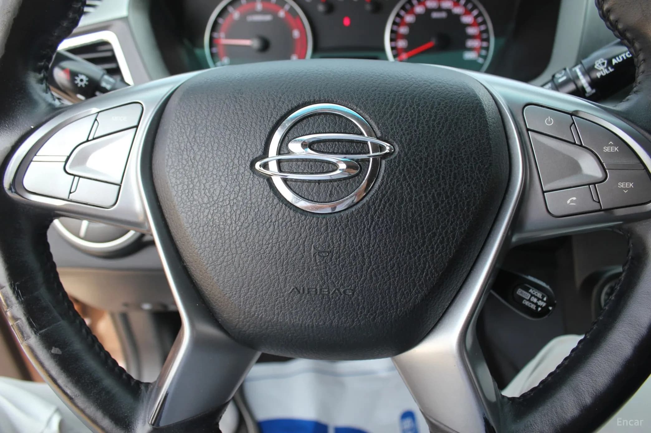 Korando Sports