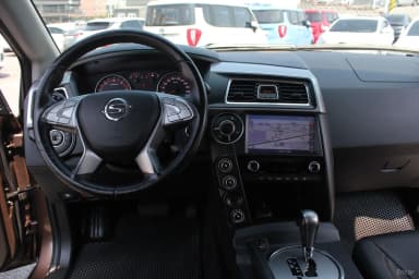 Korando Sports