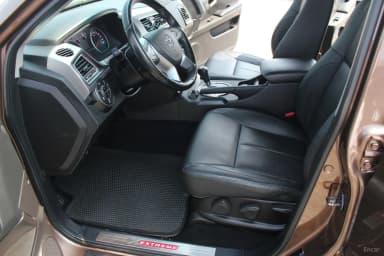 Korando Sports