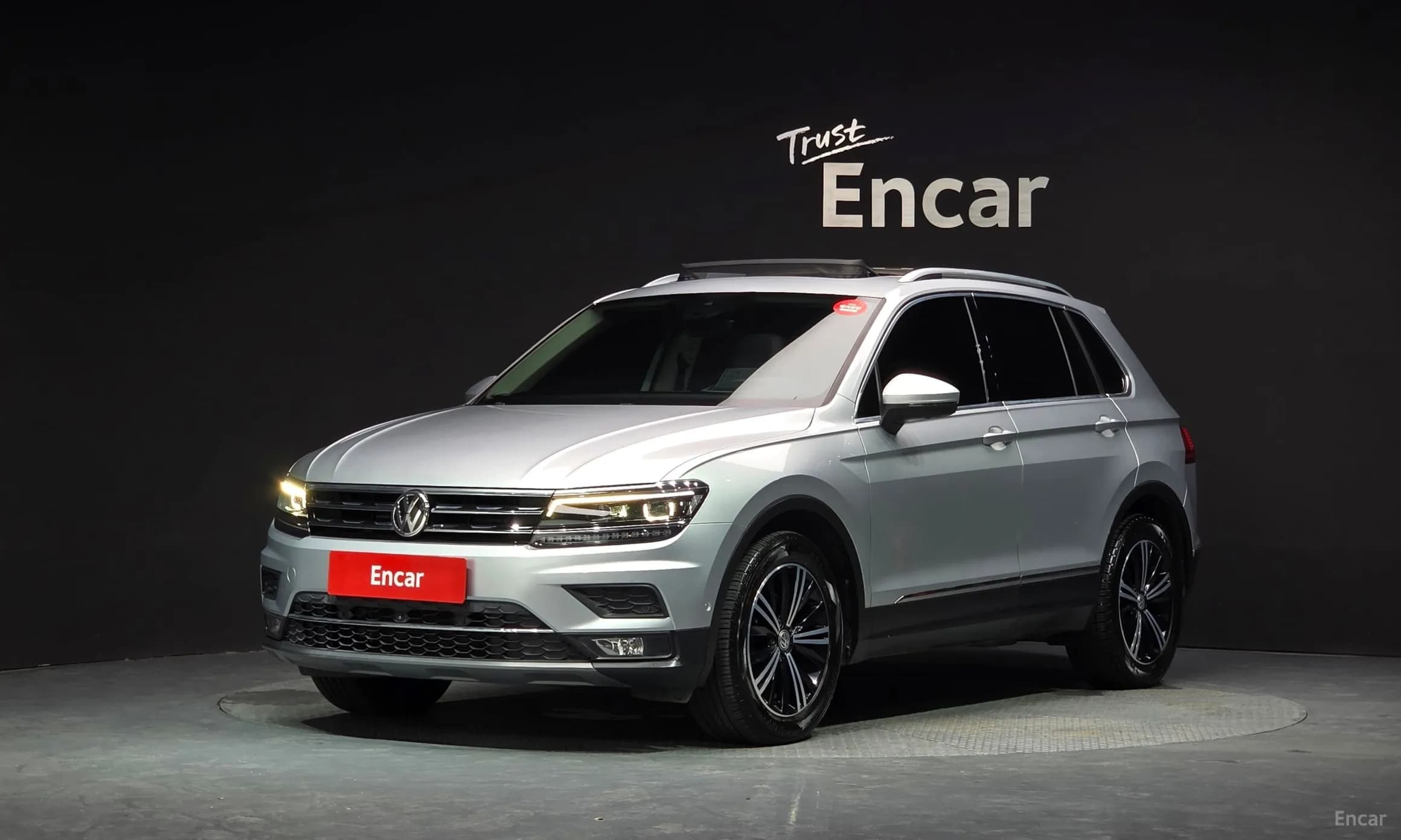 Tiguan 2nd Generation