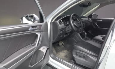 Tiguan 2nd Generation