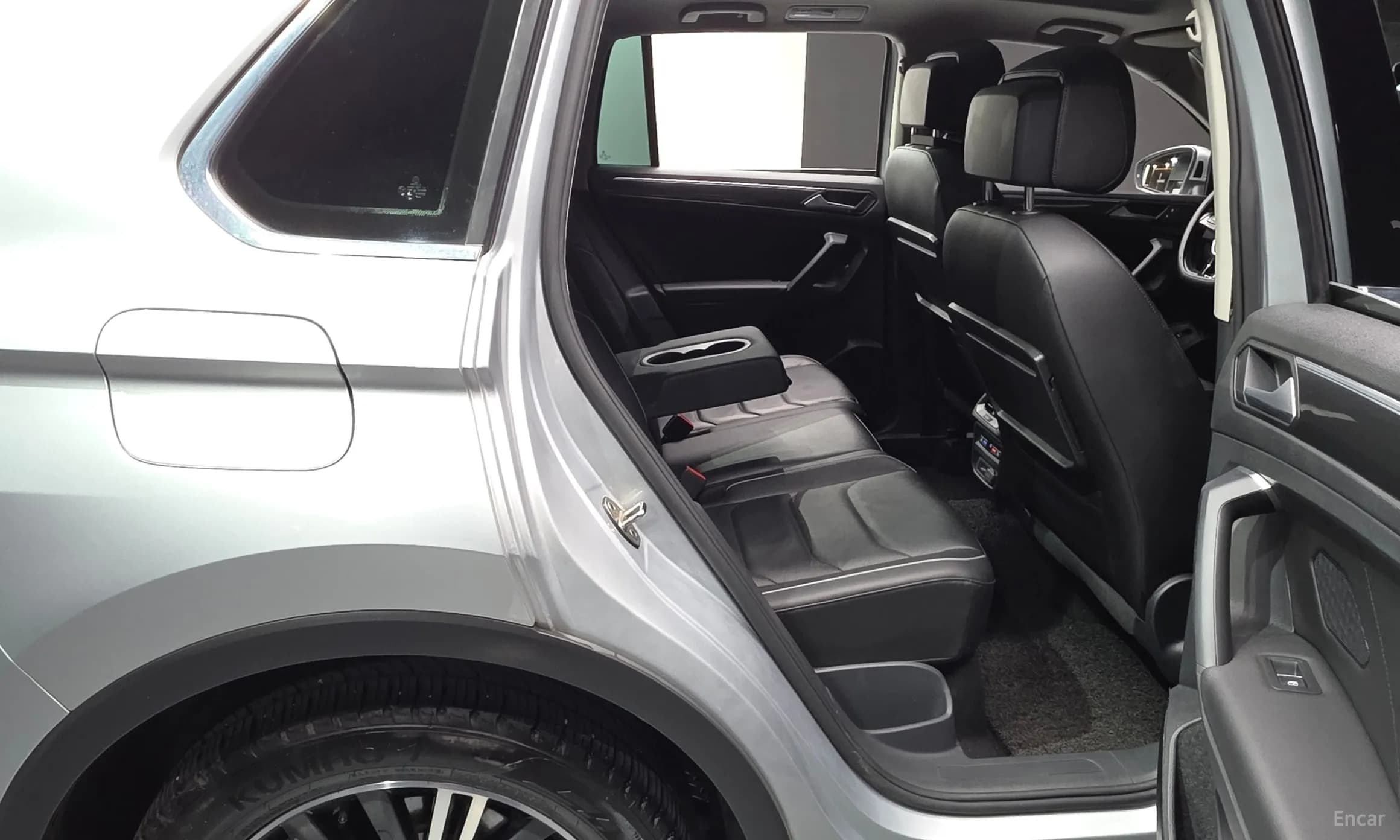 Tiguan 2nd Generation
