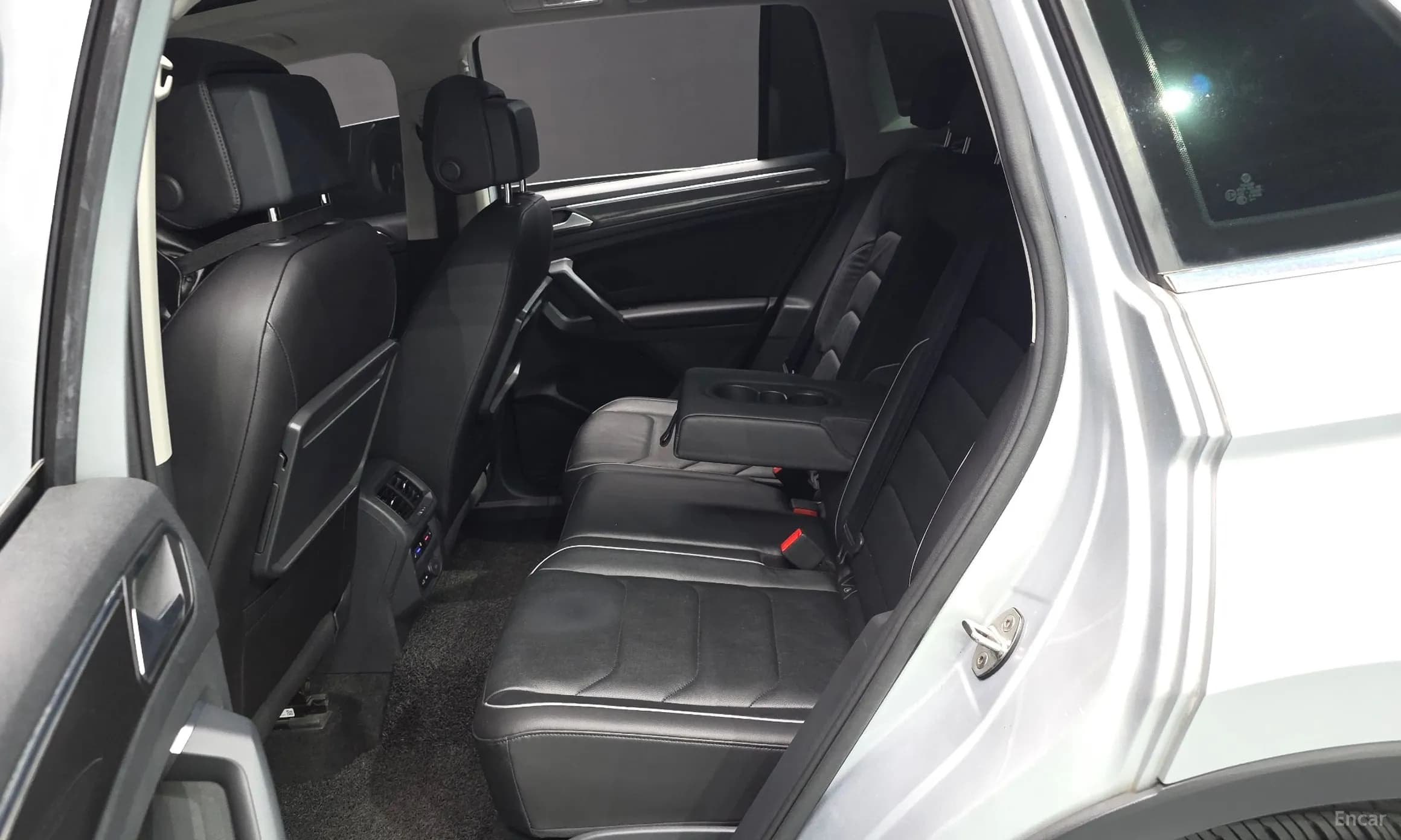 Tiguan 2nd Generation