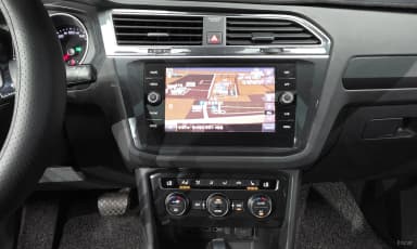 Tiguan 2nd Generation