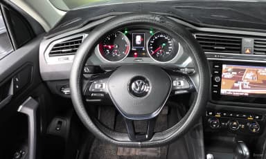 Tiguan 2nd Generation
