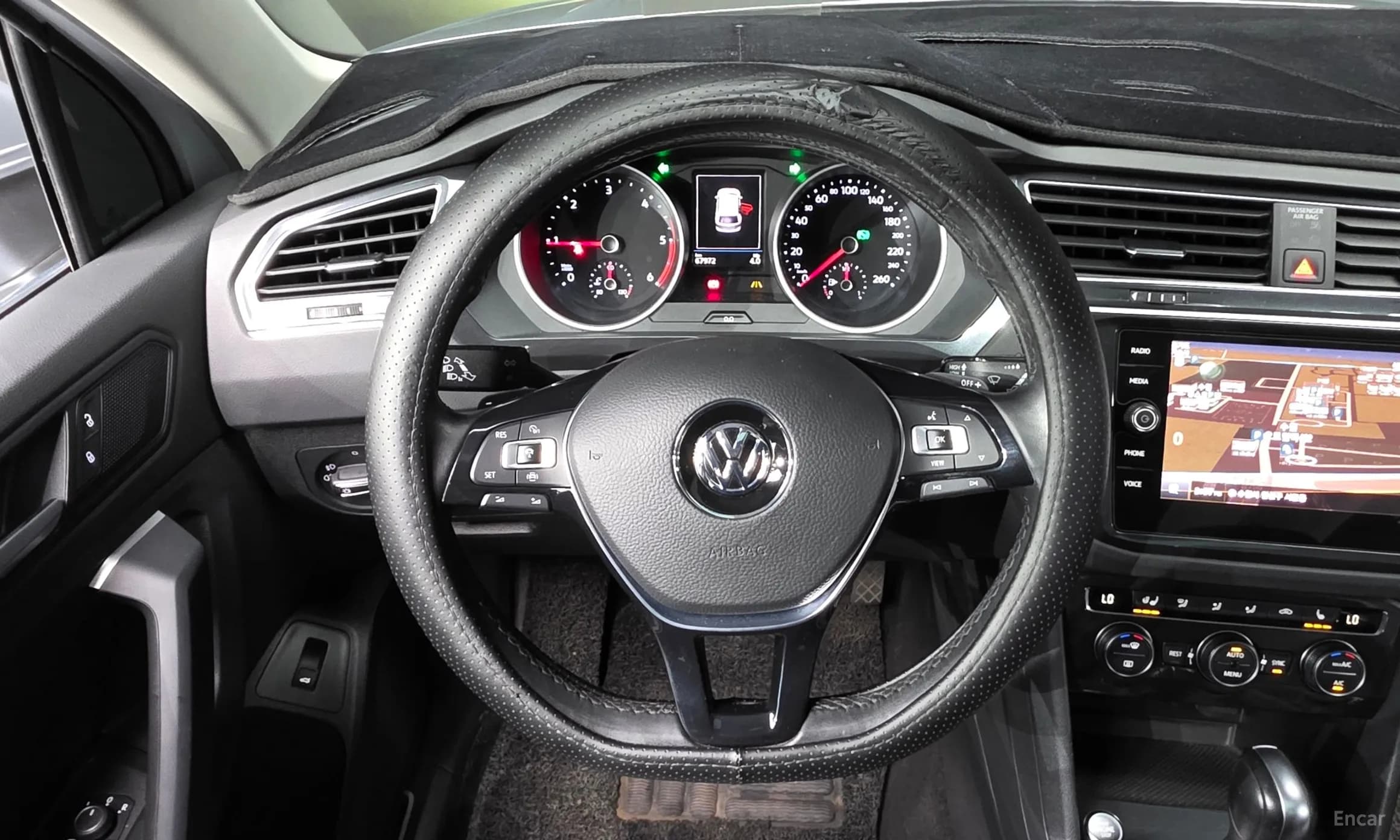 Tiguan 2nd Generation