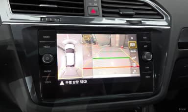 Tiguan 2nd Generation