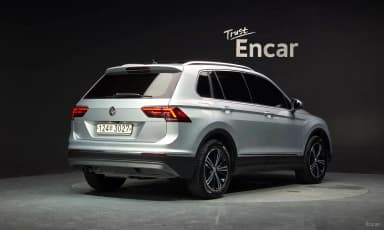 Tiguan 2nd Generation