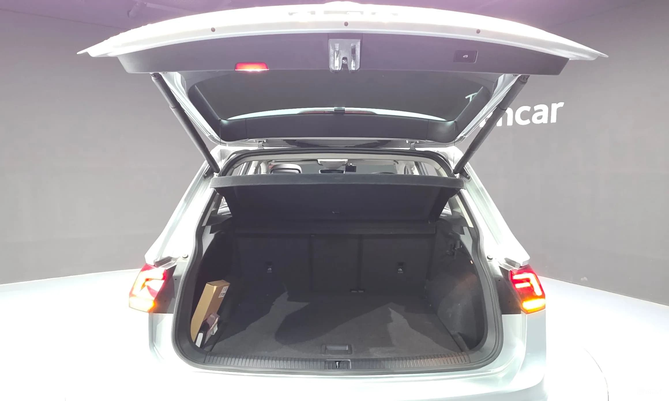 Tiguan 2nd Generation
