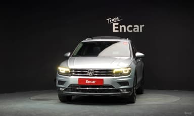 Tiguan 2nd Generation