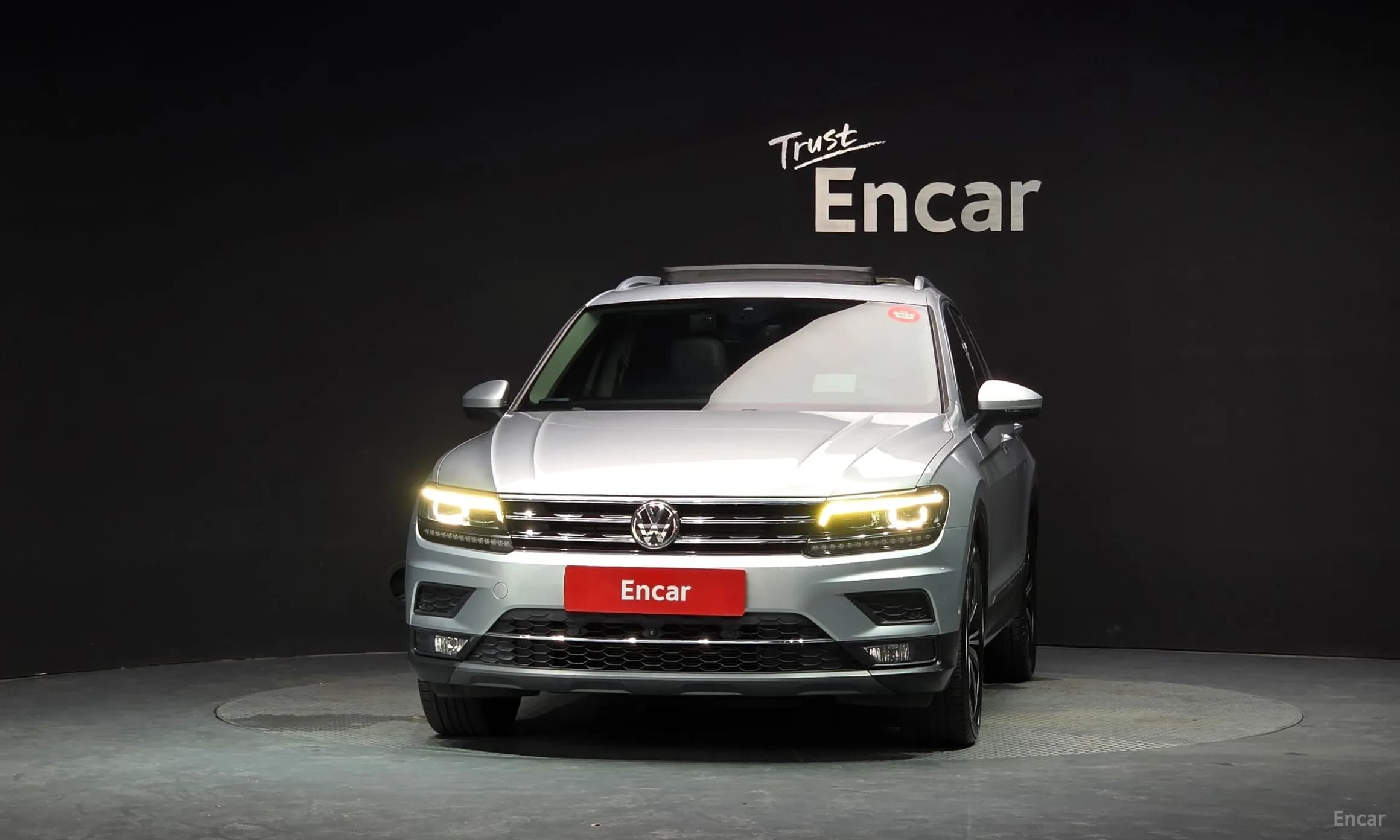 Tiguan 2nd Generation