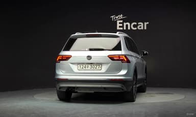 Tiguan 2nd Generation