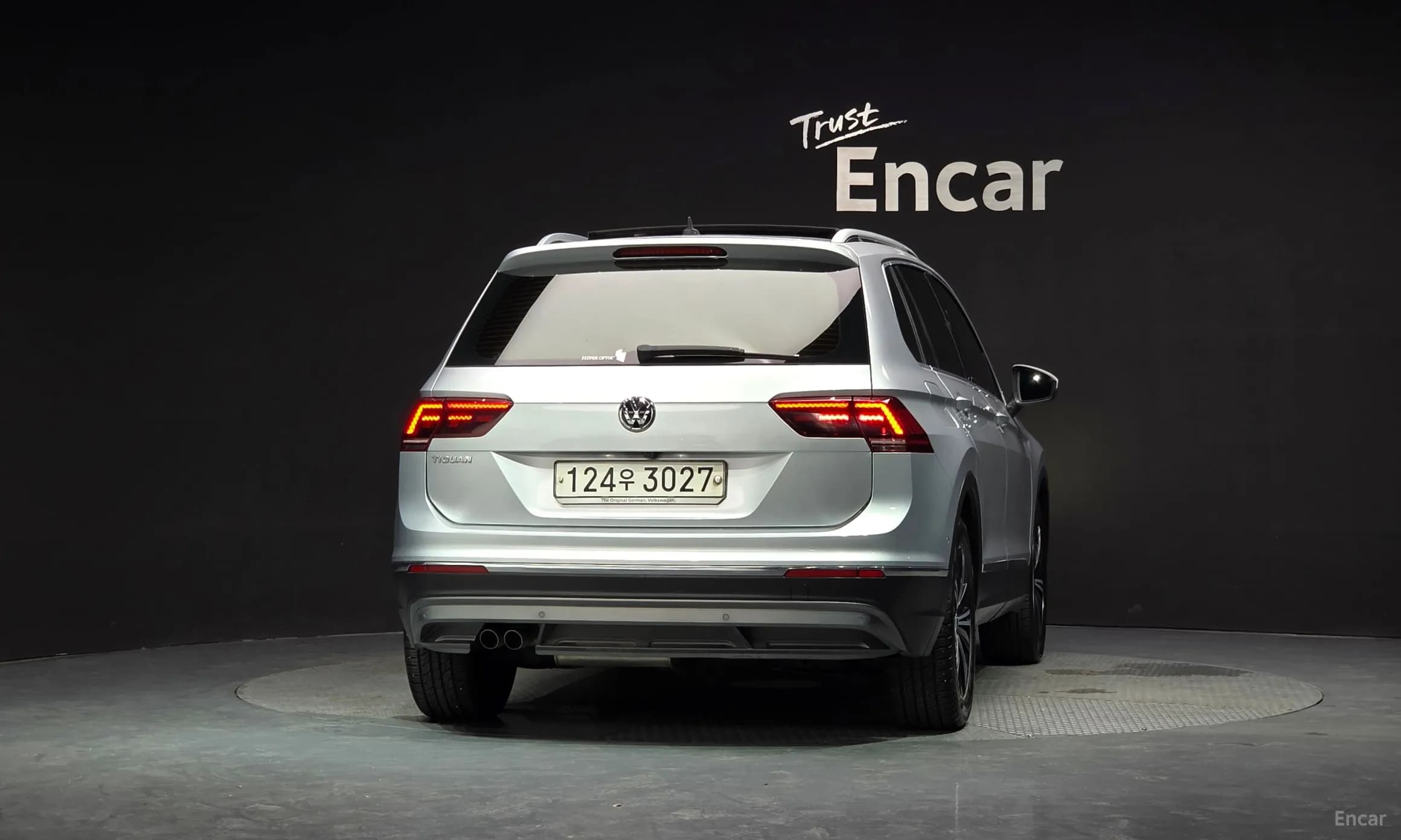 Tiguan 2nd Generation