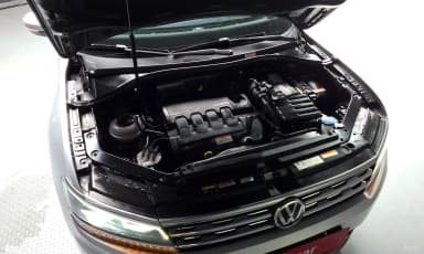 Tiguan 2nd Generation