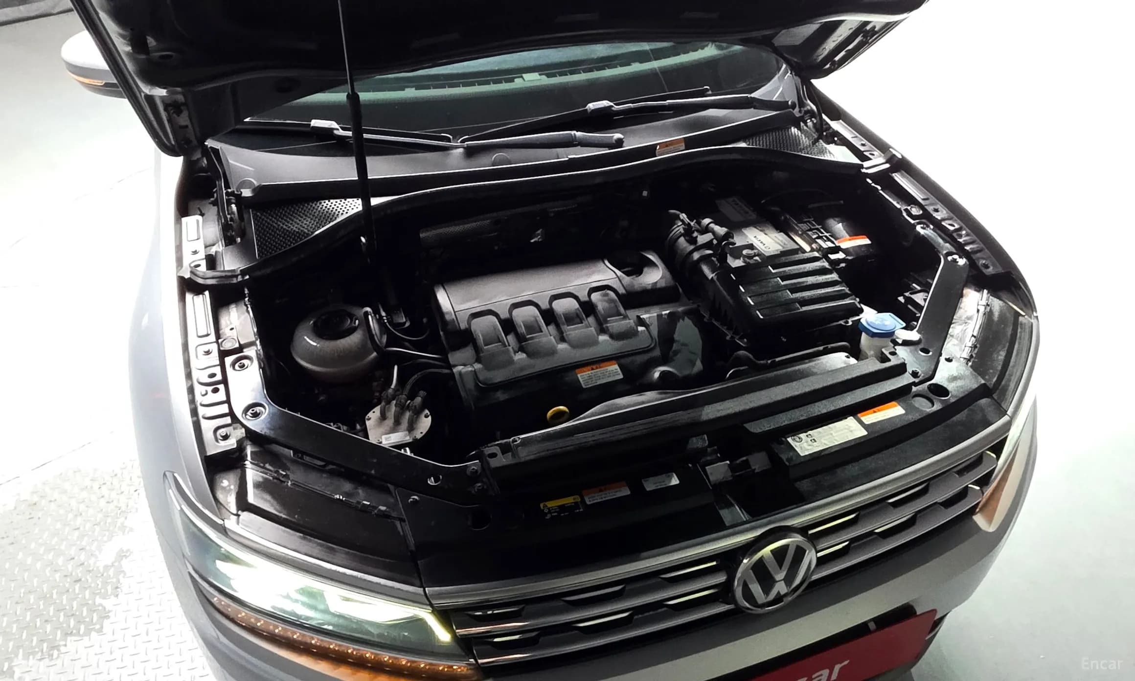 Tiguan 2nd Generation