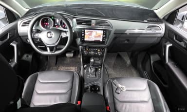Tiguan 2nd Generation