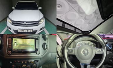 New Tiguan