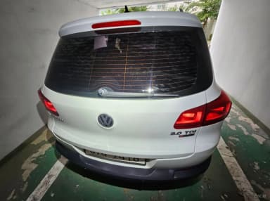New Tiguan