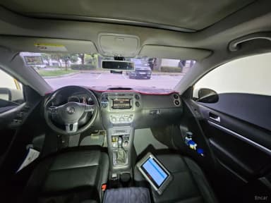 New Tiguan