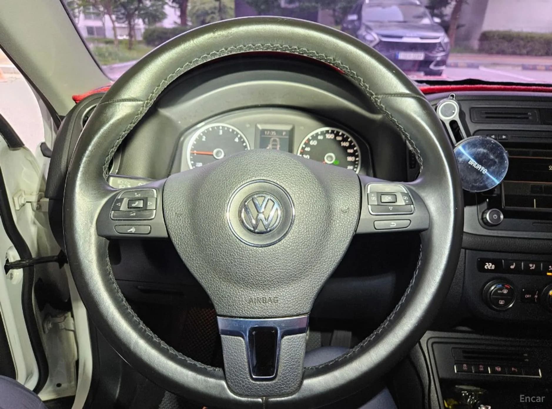 New Tiguan