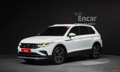 Tiguan 2nd Generation